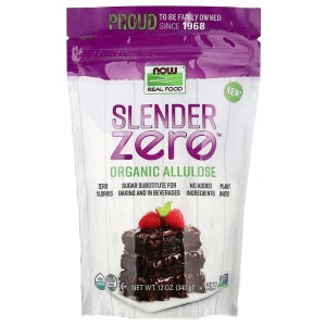 나우푸드 Real Food Slender Zero 알룰로스 340g