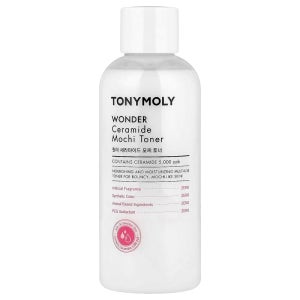 TonyMoly 원더 세라마이드 모치 토너 300ml 10.14fl oz
