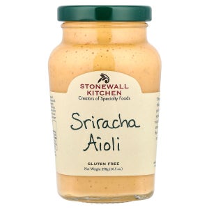 Stonewall Kitchen 스리라차 아이올리 298g, 1개