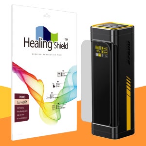 AOHi The FUTURE 스타쉽 240W 27600mAh PD 3.1 파워 뱅크 프라임 고광택 액정보호필름 2매