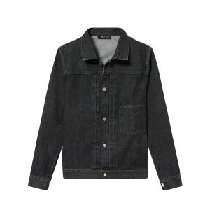 A.P.C. 아페쎄 데님 자켓 청자켓 외투