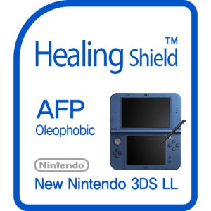 닌텐도 3DS LL 올레포빅 액정보호필름 상단1매 하단1매