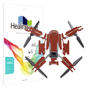 DJI 매빅3 레더브라운 외부보호필름 1세트