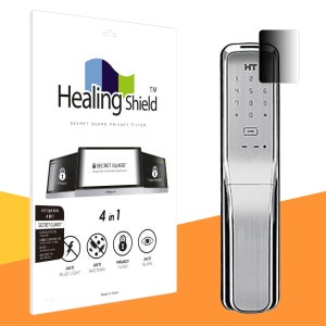 현대에이치티 HDL-7300 도어락 사생활보호 정보보안필름