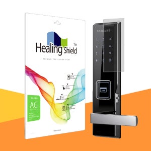 삼성SDS SHS-H530 도어락 저반사 지문방지 액정보호필름