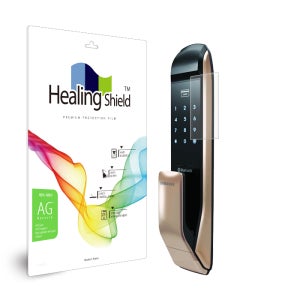 삼성SDS SHP-DP730 도어락 저반사 지문방지 액정보호필름