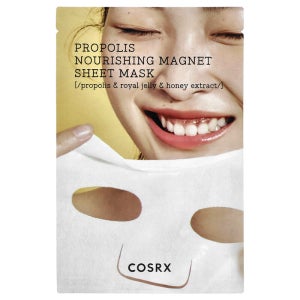 CosRx 프로폴리스 너리싱 마그넷 뷰티 시트 마스크 25ml 0.84fl oz