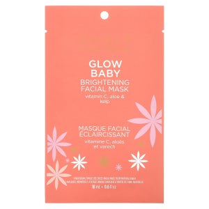 Pacifica Glow Baby 브 뷰티 페이셜 마스크 시트 마스크 1개