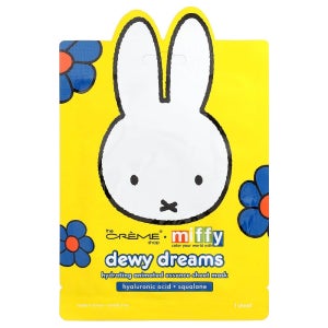 The Creme Shop 미피 하이드레이팅 애니메이트 에센스 뷰티 시트 마스크 Dewy