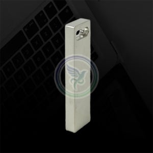 가냥 튼튼한 고리형 메모리 usb2.0메모리64 usb2.0 메탈소재