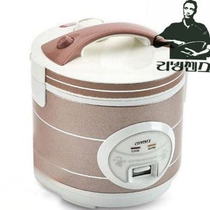 휴대용 전기 밥솥 캠핑용 5인용 전기 밥솥 6인용 간편