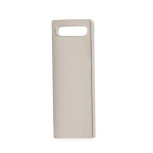 망고스토리지 루인스 USB 2.0 메모리 스틸 실버 (8GB)