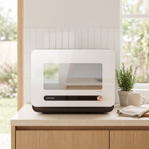 코스트코 삼성 비스포크 큐커 멀티 22L MO22A7797CW2 에어프라이 전자레인지 오븐