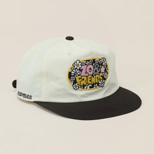 ZO&FRIENDS ZOA LUCKY SHOP 볼캡 (ZO&FRIENDS)