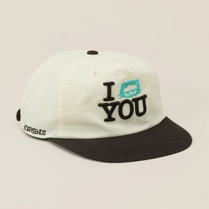 ZO&FRIENDS ZOA LUCKY SHOP 볼캡 (I ZOA U)