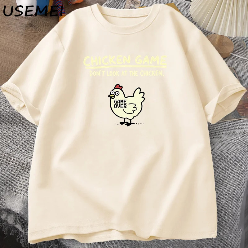 サッカーブルーロックヨイチヒョマメグルショウエイグループバンティ Tシャツ スポーツウェア グッズチキンゲームチキンを見ないで面白いT シャツ コットンOネックグラフィックメンズデザイナー 衣料品 streetw
