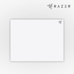 레이저코리아 아틀라스 프로 화이트 유리 마우스패드 Atlas Pro White