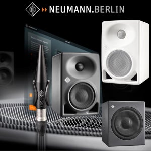 NEUMANN 노이만 KH80 + KH750 + MA1 자동 모니터링 교정 시스템3 패키지