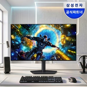 삼성 오디세이 OLED G7 LS32HG730 80.3cm 4K UHD 게이밍모니터
