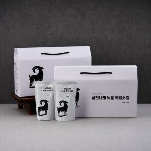 서천나래 건강즙 녹용흑염소즙  30포,1개