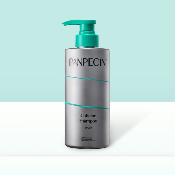 동국제약 판페신 카페인 샴푸 500ml 탈모완화 두피 모발케어 탈모 방지 예방