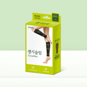 동국제약 센시슬림 종아리 압박밴드 (S-M/L) 의료용 다리 스타킹 의료기기 붓기완화 혈액 순환에 도움