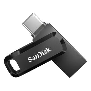 Ultra Dual Go Type-C 1TB, 블랙