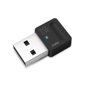 아이피타임 BT60XR 블루투스 6.0 USB 동글 블랙