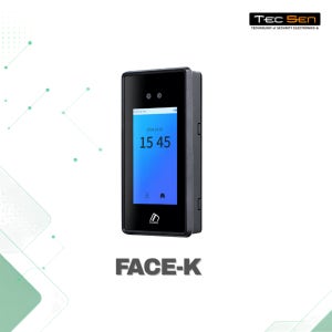 Face-K 얼굴인식기 출입통제 안면 장정맥 RF카드지원