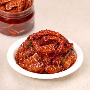 셰프애찬 마성의 감칠맛 보리새우무침 500g 보리새우