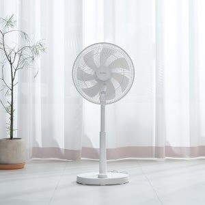 한일 BLDC 선풍기 무소음 저소음 스탠드 가정용 거실 조용한 에어스탠다드 26년 신제품