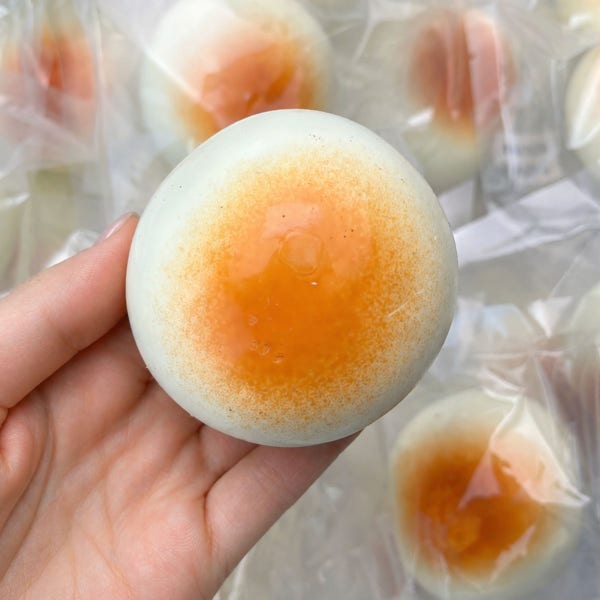 파츠 리뉴얼 크런치 슬랑이 호떡