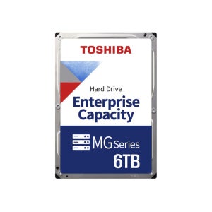 도시바 Enterprise HDD 6TB MG10ADA600 7200/512M AS5년