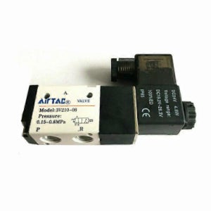 AIRTAC 솔레노이드밸브 3V210-08-NC