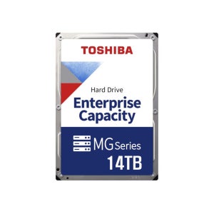 도시바 Enterprise HDD 14TB MG09ACA14T 7200/512M AS5년