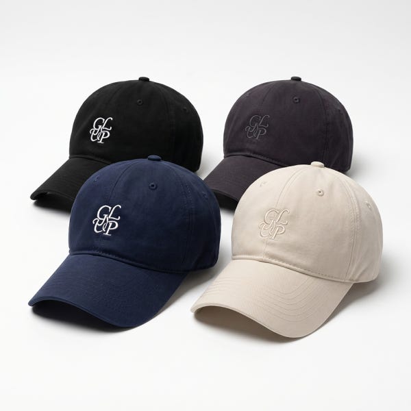 어퍼하우스 딥핏 볼캡 UPPR HAUS DEEP FIT