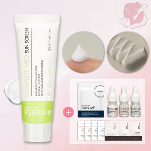 플렉스킨 컴플릿 마일드 썬스크린 20ml