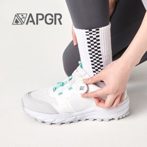 APGR 여성 트레킹화 등산화 다이얼 경량 운동화 DT01W