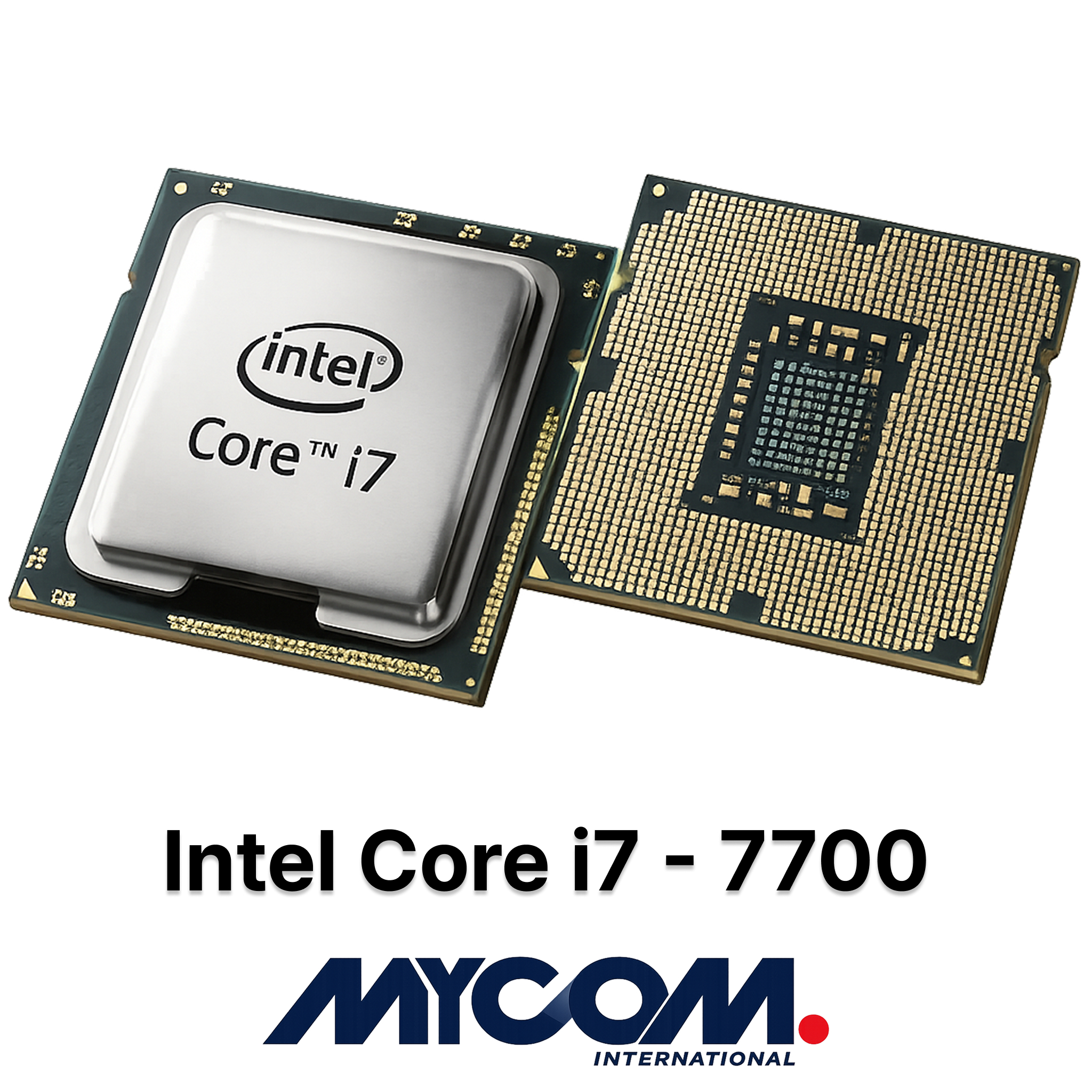 Intel 인텔 CPU i7-7700 i5-7500 i7-8700 i5-9400