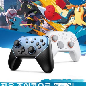 블루웨이 게임컨트롤러 게임패드 모바일 블루투스 섀도우블랙 (충전기 미포함)