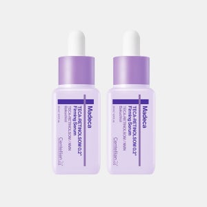 동국제약 센텔리안24 마데카 테카 레티놀좀 0.2퍼밍 세럼 30ml 2개 / 모공 탄력 케어에 도움