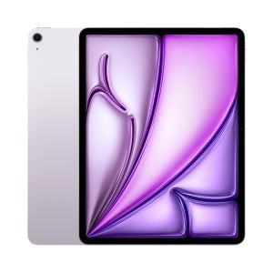 Apple 아이패드 에어 13 M4 퍼플 512GB, WiFi전용
