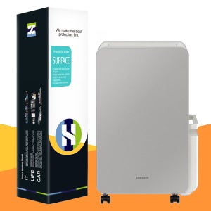 삼성 인버터 제습기 AY18CG7500GGD 무광 외부보호필름 세트
