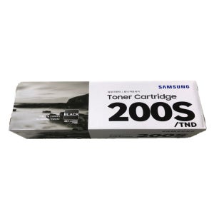 삼성 토너 SL-M2080 2085 MLT-K200S 검정