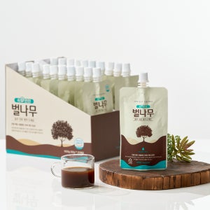 히말라야 AMLA 숙취해소 속이편한 벌나무 프리미엄 숙취해소 음료 80g, 40개