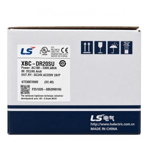 LS산전 PLC XBC-DR20SU