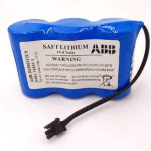 ABB 로봇 부품 배터리 3HAC16831-1