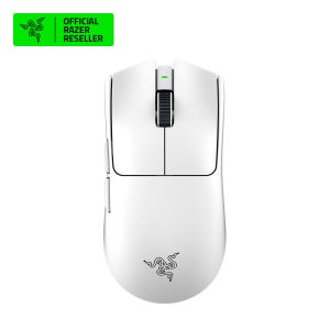 레이저코리아 Viper V3 PRO e스포츠 바브삼 유무선 게이밍 마우스 화이트