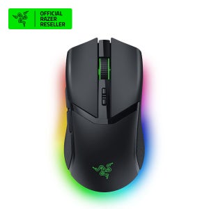 레이저코리아 Cobra Pro 무선 게이밍 마우스 블랙