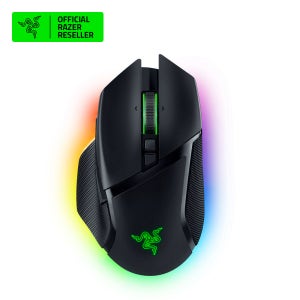 레이저코리아 Basilisk V3 Pro 무선 게이밍 마우스 블랙